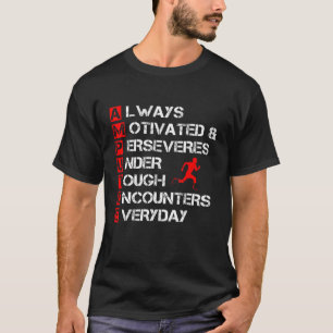 Ampuut Humor Definition been Arm Funny Recovery T-shirt