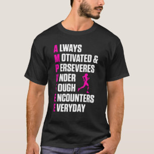 Ampuut Humor Definition been Arm Funny Recovery T-shirt
