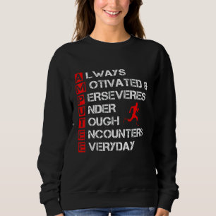 Ampuut Humor Definition been Arm Funny Recovery Trui