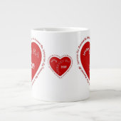 Amrevet-Ra Jumbo Mug (Devant)