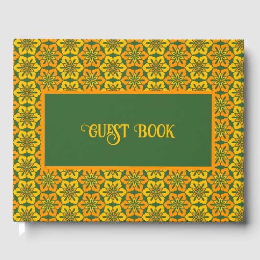 AMRITA GASTENBOEK (Voorkant)