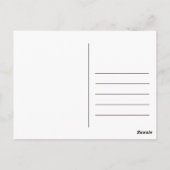 AMS BRIEFKAART (Achterkant)