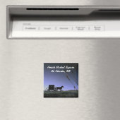 AMS-magneet Magneet (Insitu (Vaatwasser))