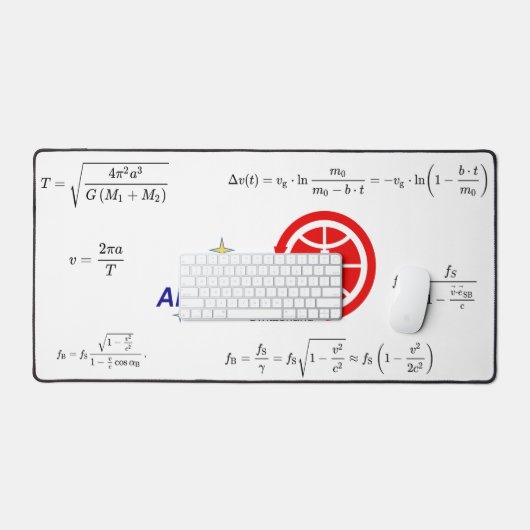 AMSAT-HB (Clavier et souris)