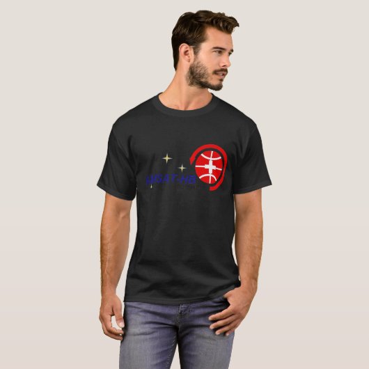 AMSAT-HB T-Shirt (Voorkant volledig)