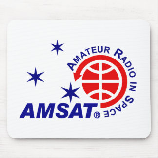 AMSAT Mousepad Muismat