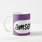 Amser Paned, Welsh Gezegde Slang, Tea Mok (Links)