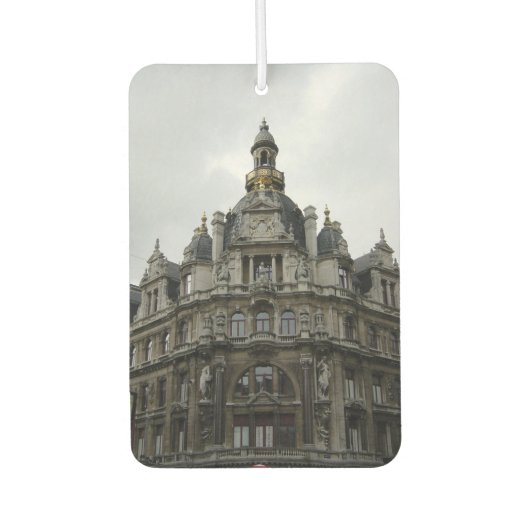 Amst Building Air Freshener Luchtverfrisser (Voorkant)