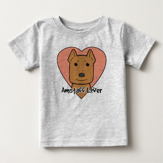 Amstaff Lover (Voorkant)
