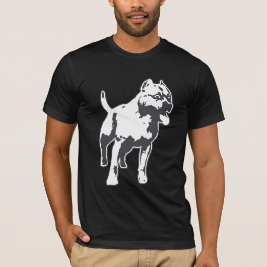 AmStaff RON 1only dark T-shirt (Voorkant)