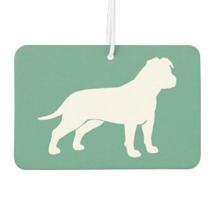 AmStaff Silhouet (Flaporen) Luchtverfrisser