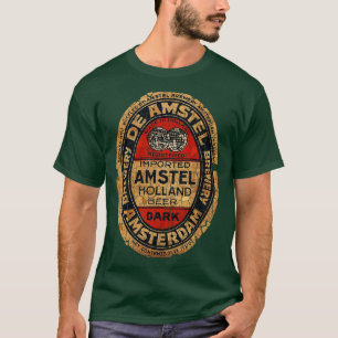 Amstel Vintage Bier Holland T-shirt