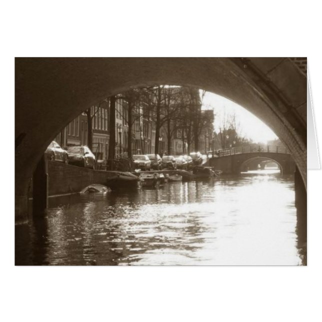 Amsterdam (Devant horizontal)