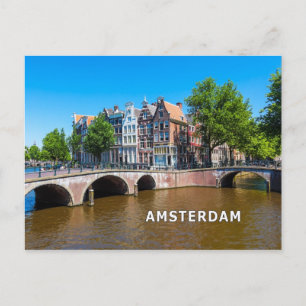 Amsterdam 002D Briefkaart