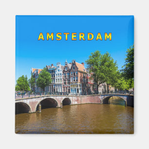 Amsterdam 002S Magneet