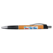 Amsterdam 10 Stift Pen (Bovenkant)