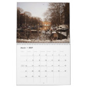 Amsterdam 2014 - Calendrier imprimé par coutume (Mar 2027)