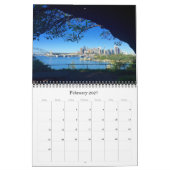 Amsterdam 2025 kalender (Feb 2027)