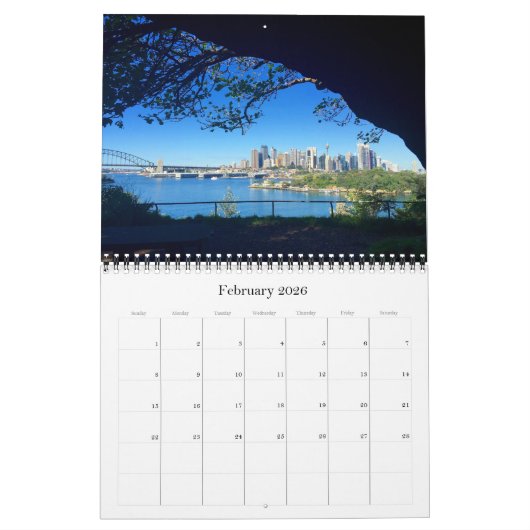 Amsterdam 2025 kalender (Feb 2026)