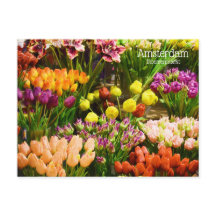 Amsterdam - aanloopmarkt