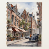amsterdam aquarelle (Devant)