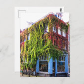 Amsterdam Autumn Wines Architecture Briefkaart (Voorkant / Achterkant)