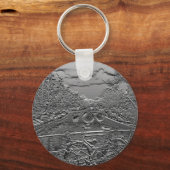 Amsterdam Bike Design Sleutelhanger (Voorkant)