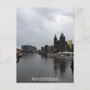 Amsterdam Briefkaart