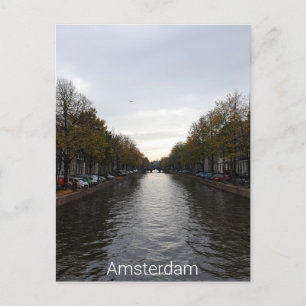 Amsterdam Briefkaart