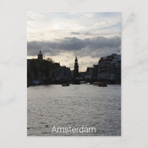 Amsterdam Briefkaart