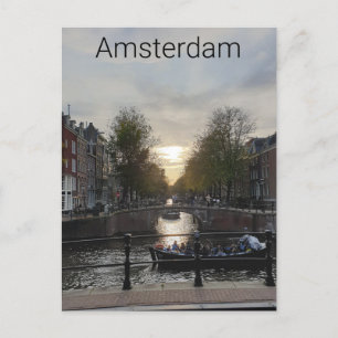 Amsterdam Briefkaart
