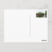 Amsterdam Briefkaart (Achterkant)