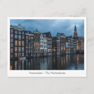 Amsterdam Briefkaart
