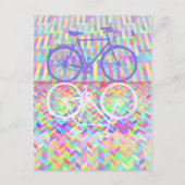 Amsterdam Briefkaart (Voorkant)