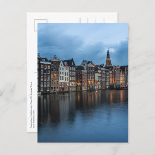 Amsterdam Briefkaart