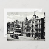  Amsterdam Briefkaart (Voorkant / Achterkant)