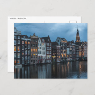 Amsterdam Briefkaart