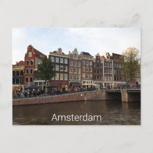 Amsterdam Briefkaart