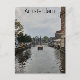 Amsterdam Briefkaart