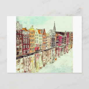 Amsterdam Briefkaart