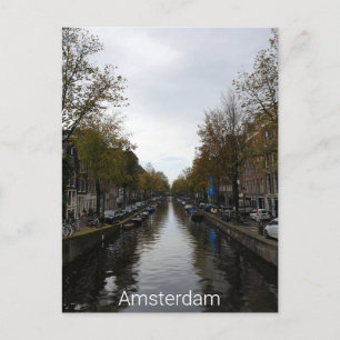 Amsterdam Briefkaart
