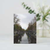 Amsterdam Briefkaart (Staand voorkant)