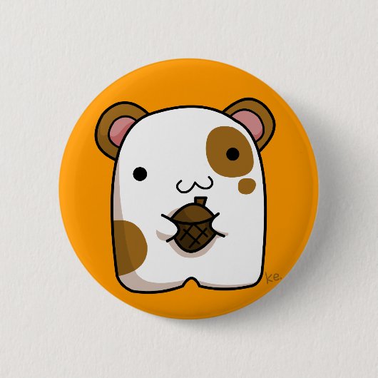 Amsterdam Button (Voorkant)