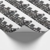 Amsterdam Cadeaupapier (Hoek)