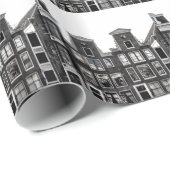 Amsterdam Cadeaupapier (Rol Hoek)