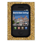 Amsterdam Calling (Voorkant)
