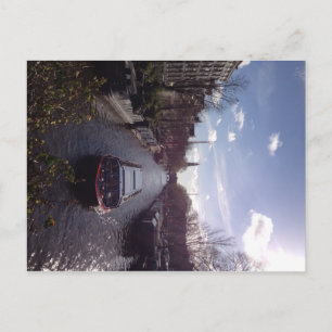 Amsterdam Canal Briefkaart