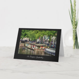 Amsterdam Canal Houseboot - met alle sympathie Kaart
