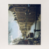 Amsterdam Canal Legpuzzel (Verticaal)