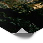 Amsterdam Canal Poster (Hoek)